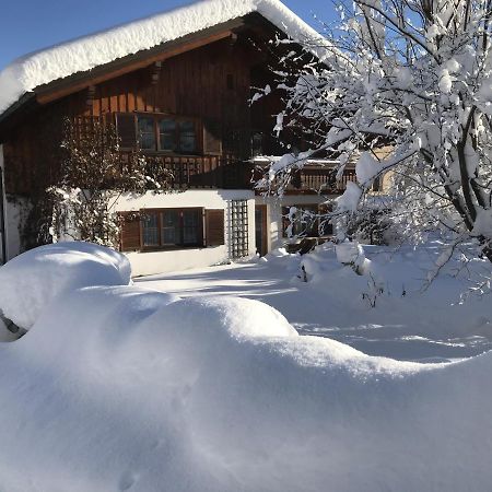Apartment Ilishof Шрунс Екстер'єр фото