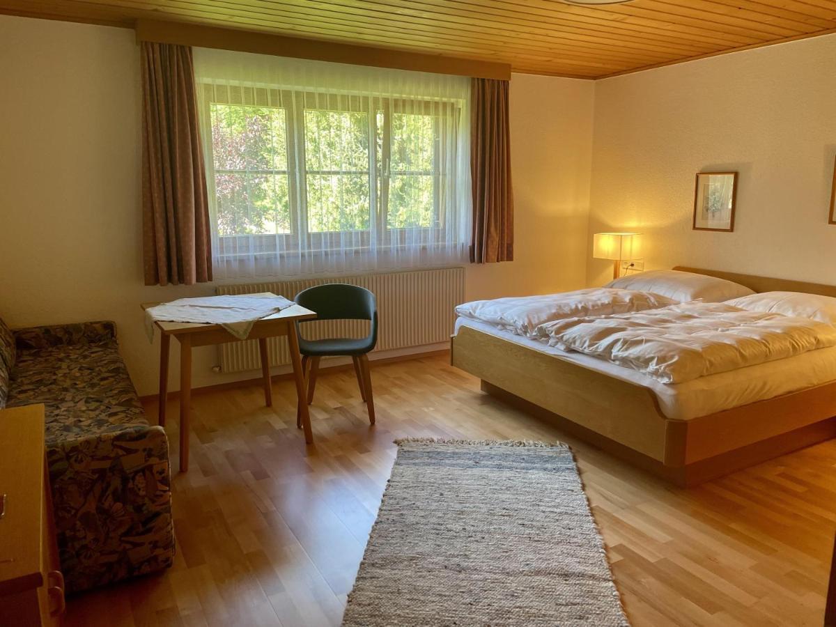 Apartment Ilishof Шрунс Екстер'єр фото
